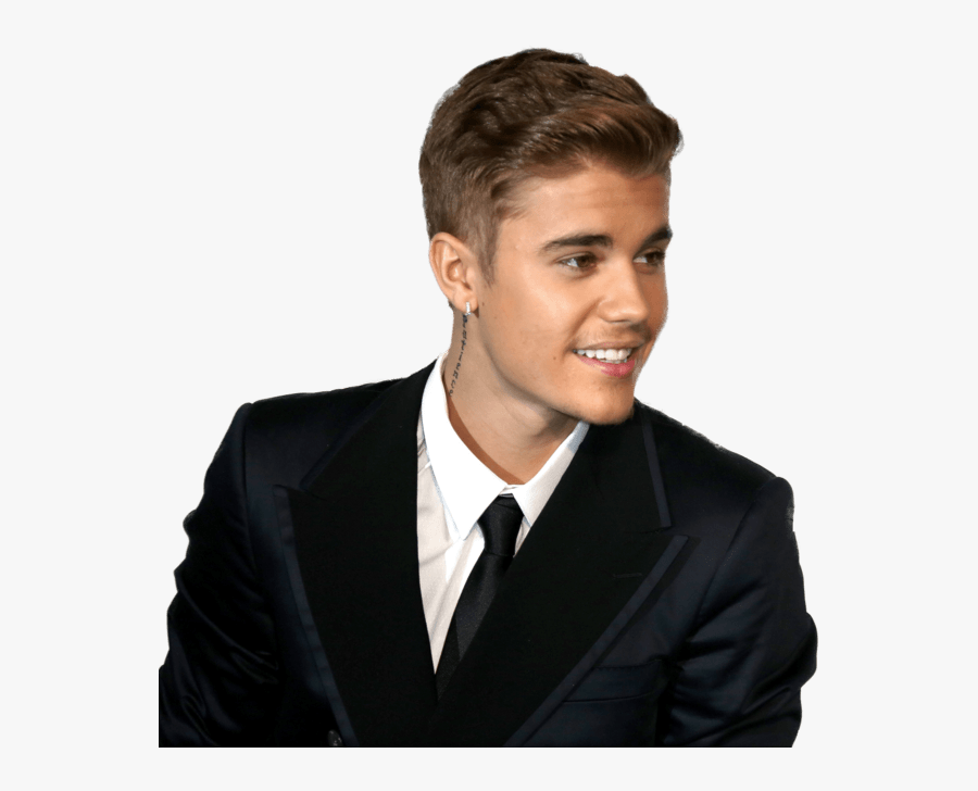 Suit Justin Bieber - Logo Transparent Justin Bieber, Transparent Clipart