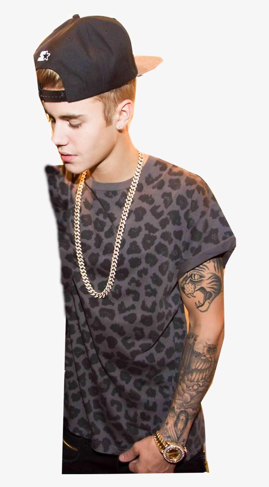 Justin Bieber Meet And Greet Png - Justin Bieber With Fans Meet And Greet, Transparent Clipart