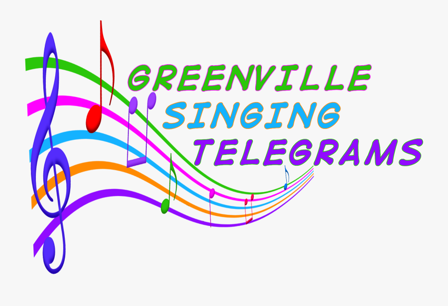 Greenville Singing Telegrams - Odio A Justin Bieber, Transparent Clipart