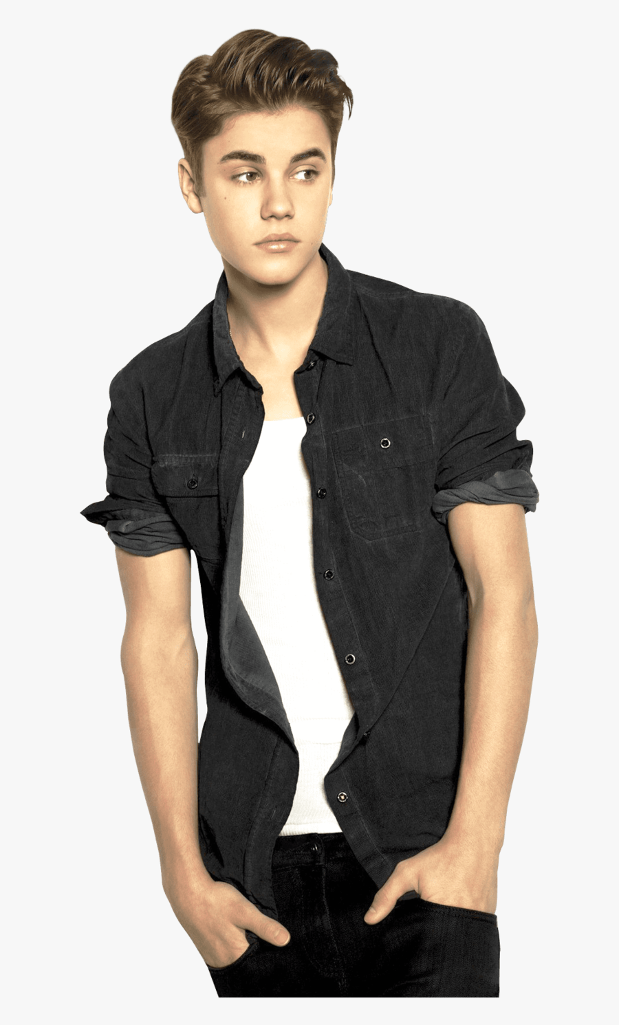 Celebrity Png Justin Bieber Download - Justin Bieber Wallpaper Full Hd, Transparent Clipart