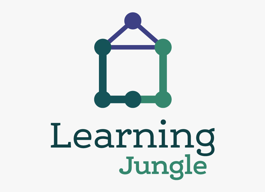 Learning Jungle Canada - Learning Jungle Logo, Transparent Clipart
