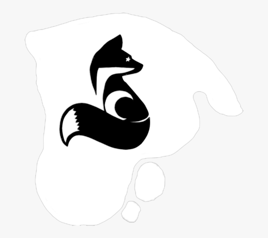 Sftoxary Moonlight"s Cutie Mark By Starmoonlightfox - Illustration, Transparent Clipart