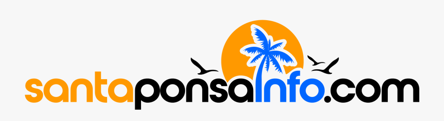 Santa Ponsa Holidays - Emblem, Transparent Clipart