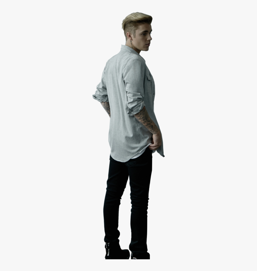 Full Body Justin Bieber Png, Transparent Clipart
