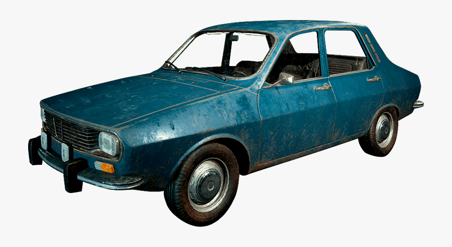 Pubg Car Png, Transparent Clipart
