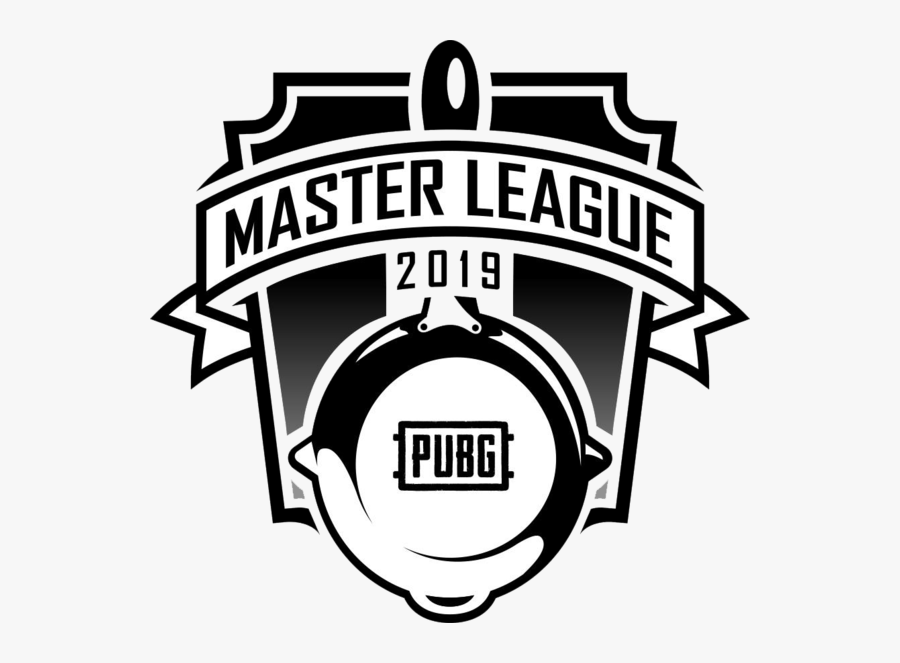 Pubg Master League Logo , Transparent Cartoons - Pubg Master League, Transparent Clipart