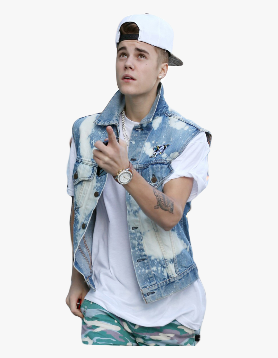 Justin Bieber 2010 Kids - Justin Bieber 2010, Transparent Clipart