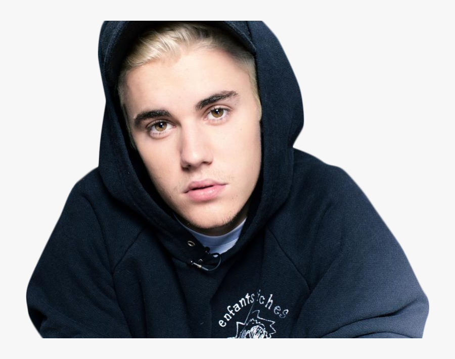 Transparent Justin Bieber Hair Png - Justin Bieber, Transparent Clipart