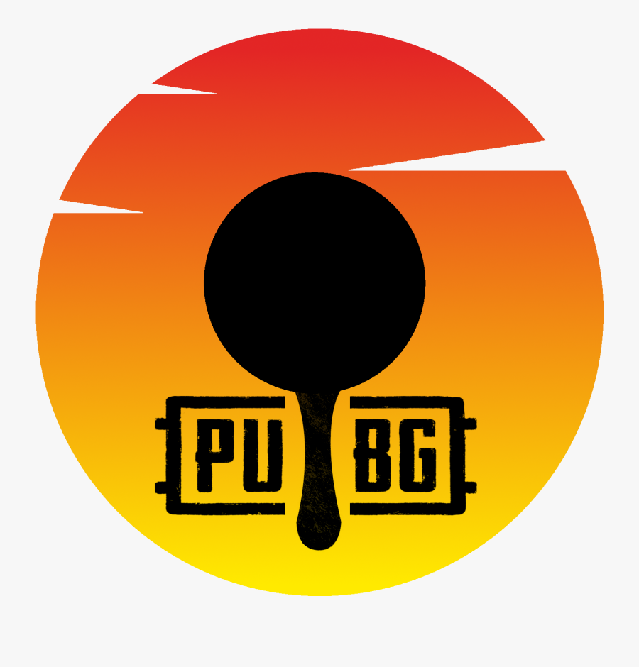 Logo Pubg Png Hd, Transparent Clipart