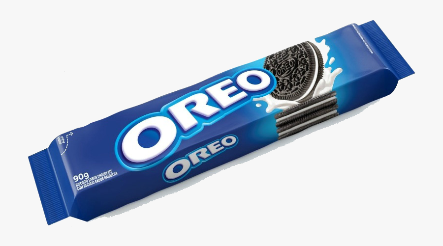 Oreo, Transparent Clipart
