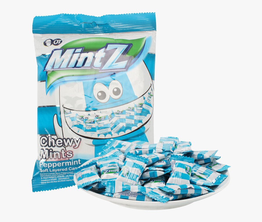 Transparent Mint Candy Png - Paper, Transparent Clipart