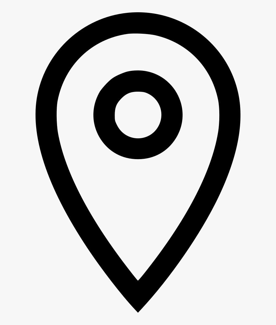 Svg Markers Psd - Vector Địa Điểm, Transparent Clipart