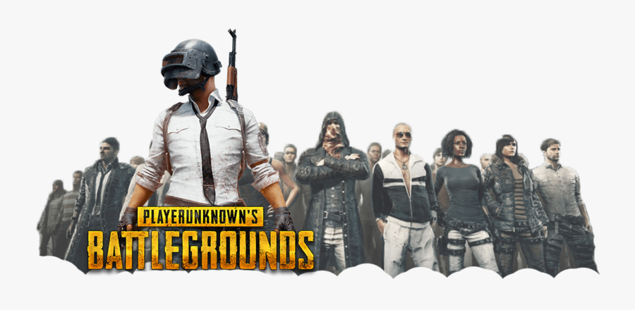 Image Contains Pubg Game Character - Game Pubg Mobile Png, Transparent Clipart