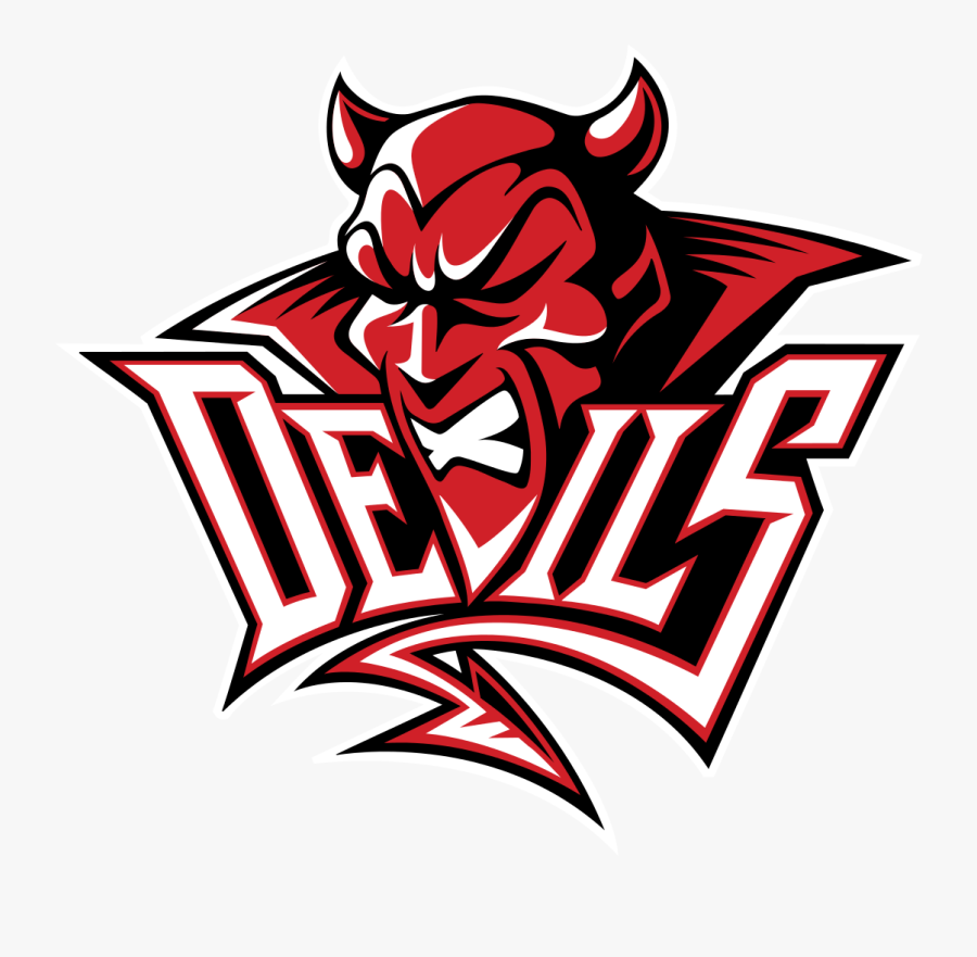 Cardiff Devils Logo, Transparent Clipart