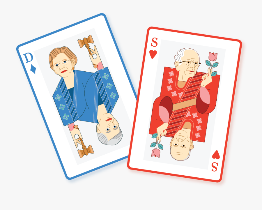 Transparent Bernie Sanders 2016 Png - Bernie Sanders Jacobin, Transparent Clipart