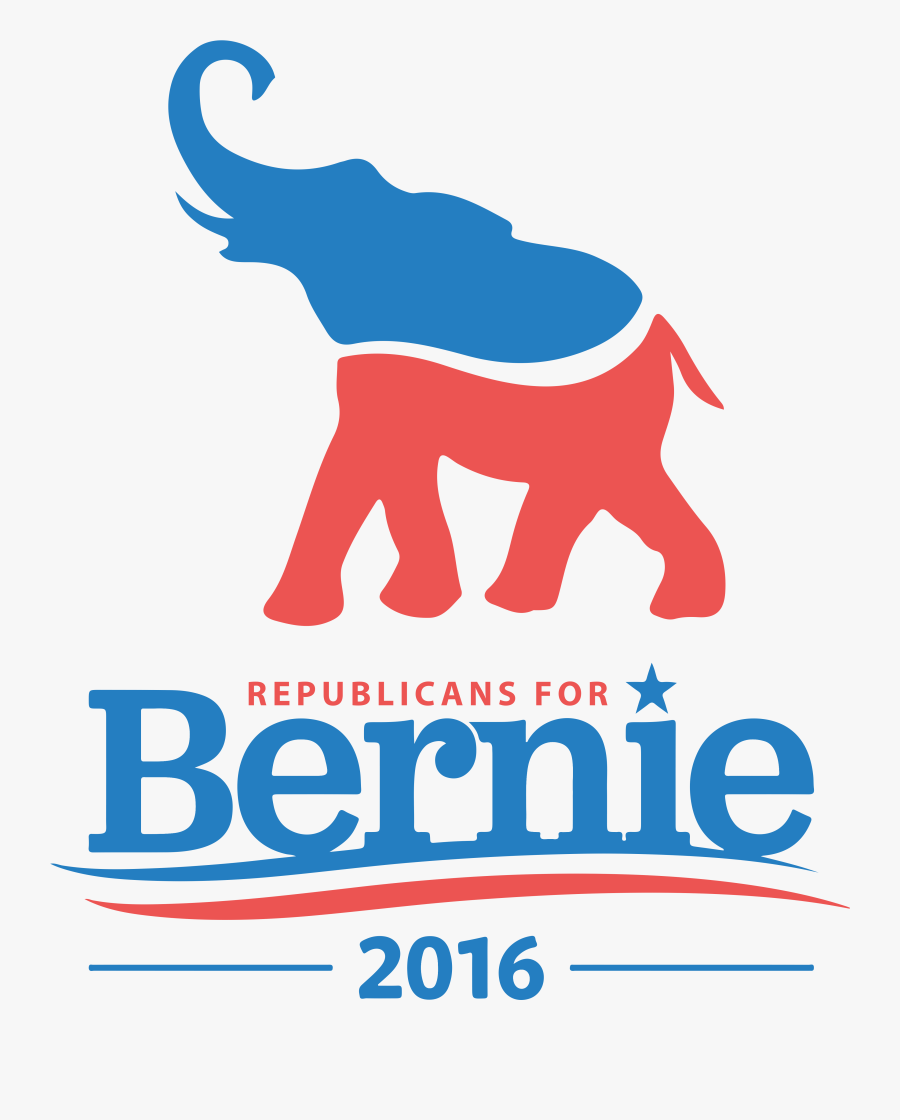 Bernie Sanders Presidential Campaign, 2016, Transparent Clipart