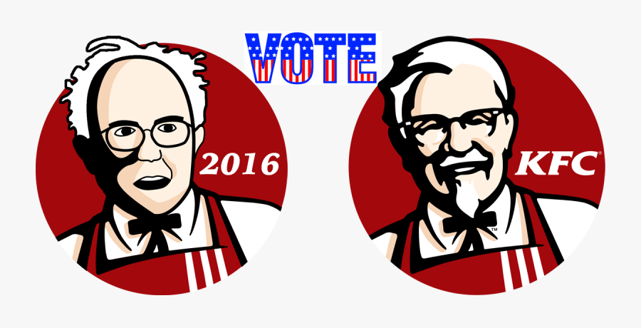 Kfc Logo, Transparent Clipart