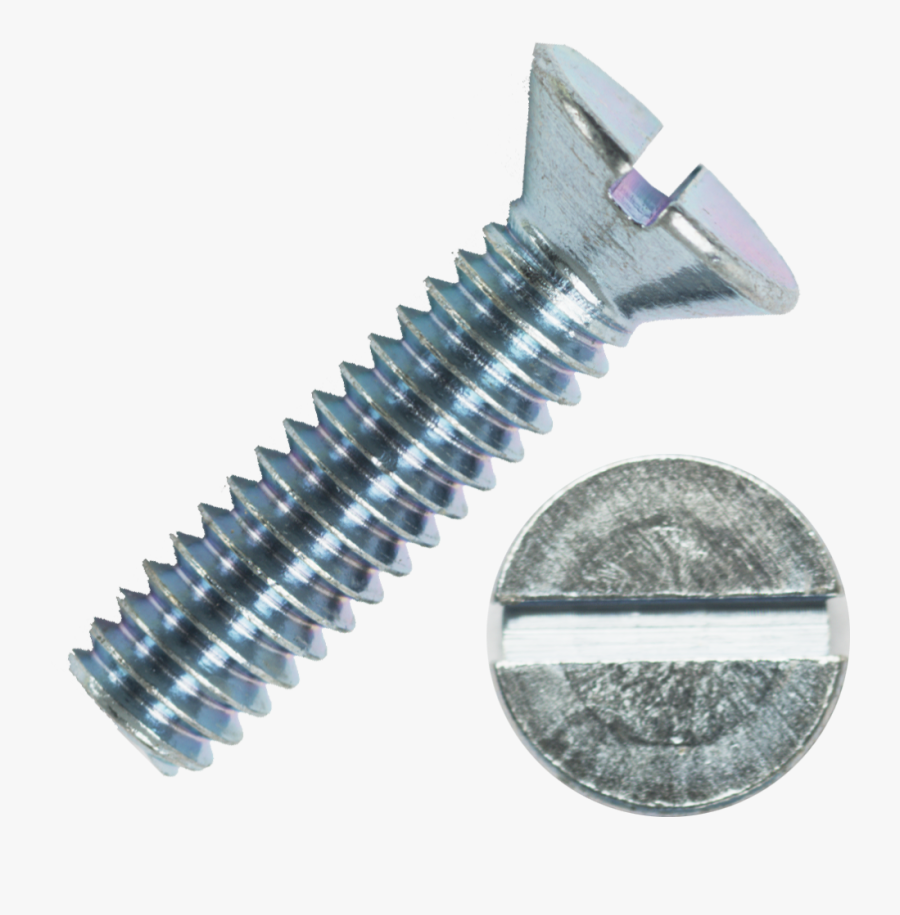 Screw Png Image - Screw Png, Transparent Clipart