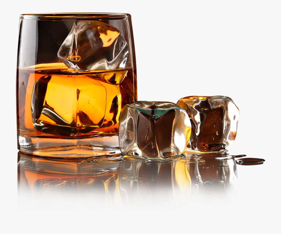 Transparent Whisky Glass Png - Scotch Whiskey Glass Png, Transparent Clipart