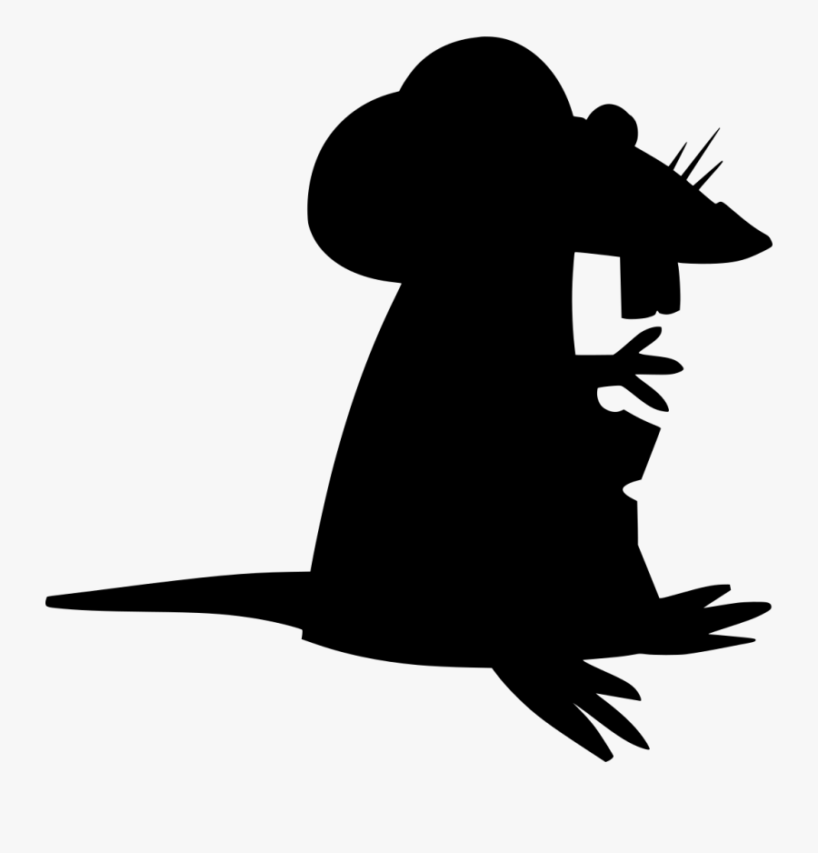 Rat Fact Cartoon Clipart , Png Download - Dientes De Raton Png, Transparent Clipart