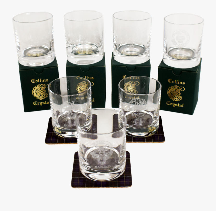 Whisky Glass Buchanan - Pint Glass, Transparent Clipart