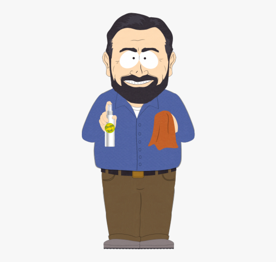 Billy Mays Transparent Background , Free Transparent Clipart - ClipartKey