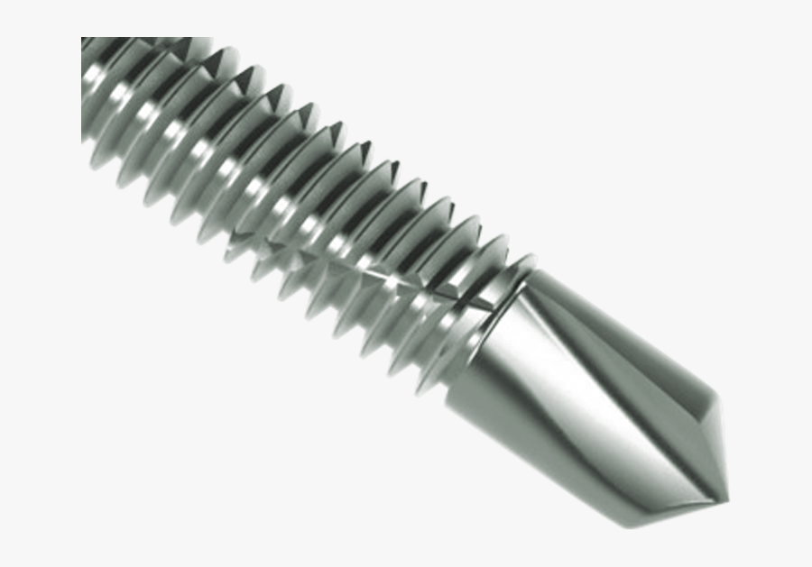 Transparent Metal Screw Head Png - Endmill, Transparent Clipart