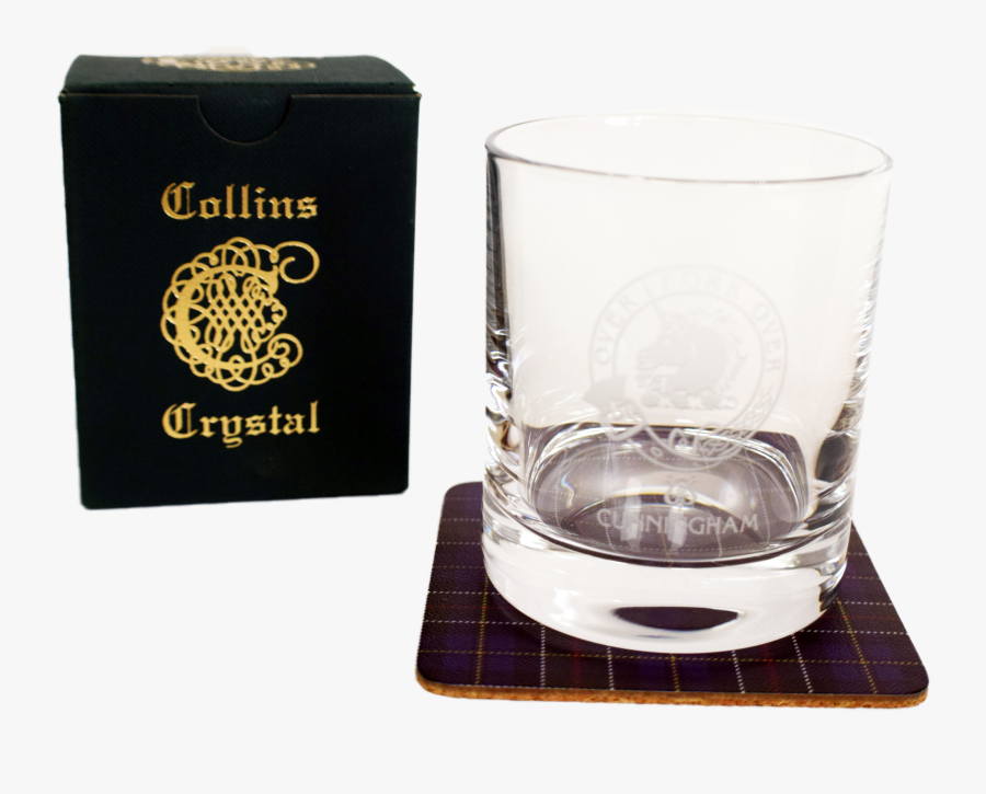 Whisky Glass Cunningham - Old Fashioned Glass, Transparent Clipart