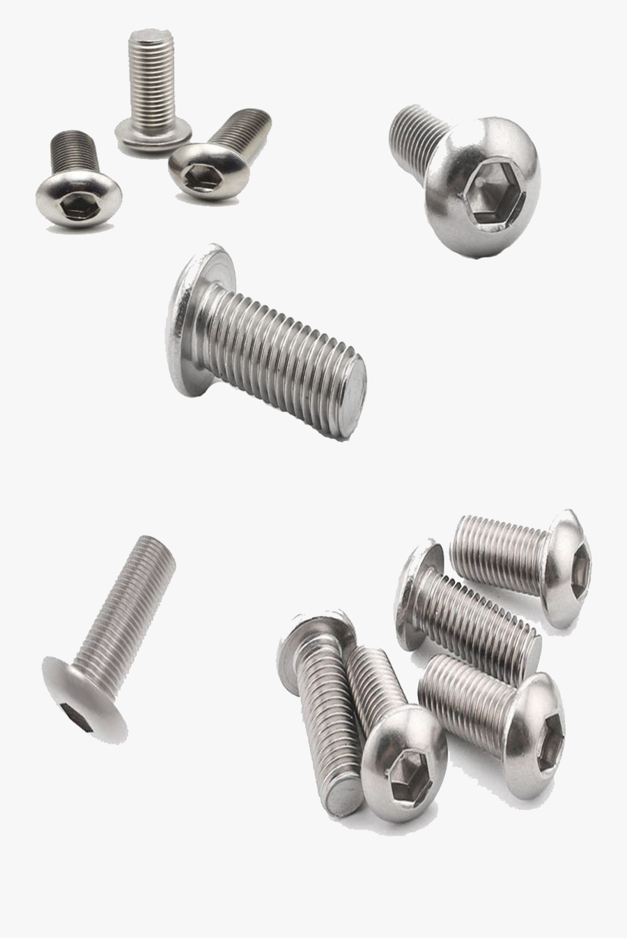 Length - Pipe - Screw, Transparent Clipart