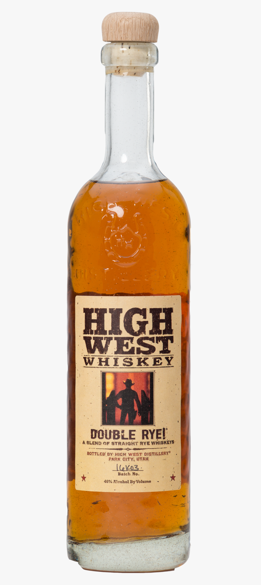 Highwest Double Rye Png, Transparent Clipart