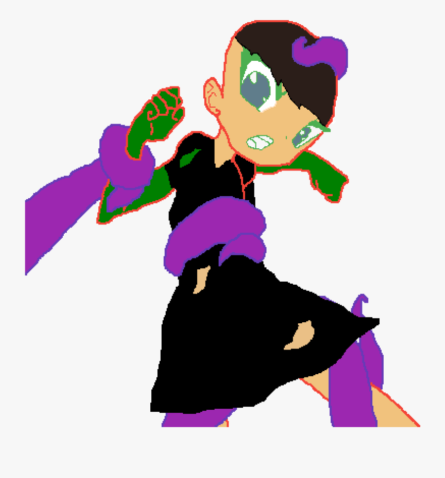 Transparent Tentacles Png - Cartoon, Transparent Clipart