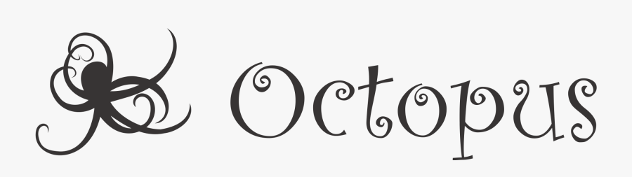 Clipart Octopus Arm - Circle, Transparent Clipart