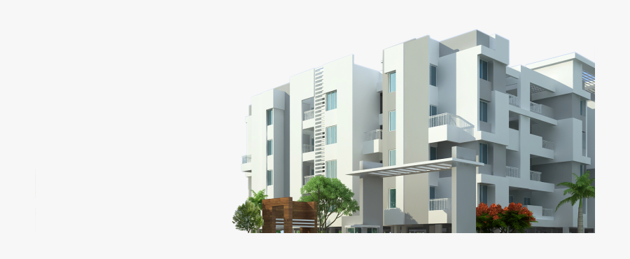 Transparent Baner Png - Penthouse Apartment, Transparent Clipart