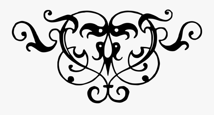 Design Clipgoo Apartment Largesize - Simple Line Design Art, Transparent Clipart