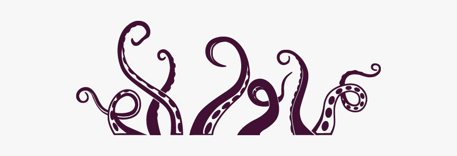 #ftestickers #octopus #tentacles - Illustration, Transparent Clipart