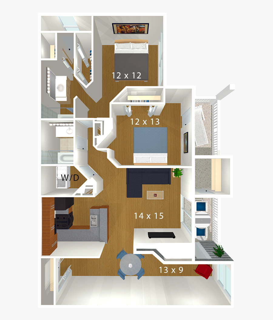 Bent Tree Apartments - Bent Tree Apartments Centreville Va Laurel, Transparent Clipart