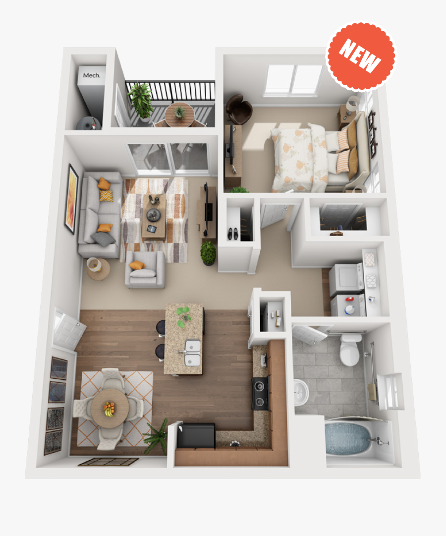 Logan Utah Apartment, Transparent Clipart