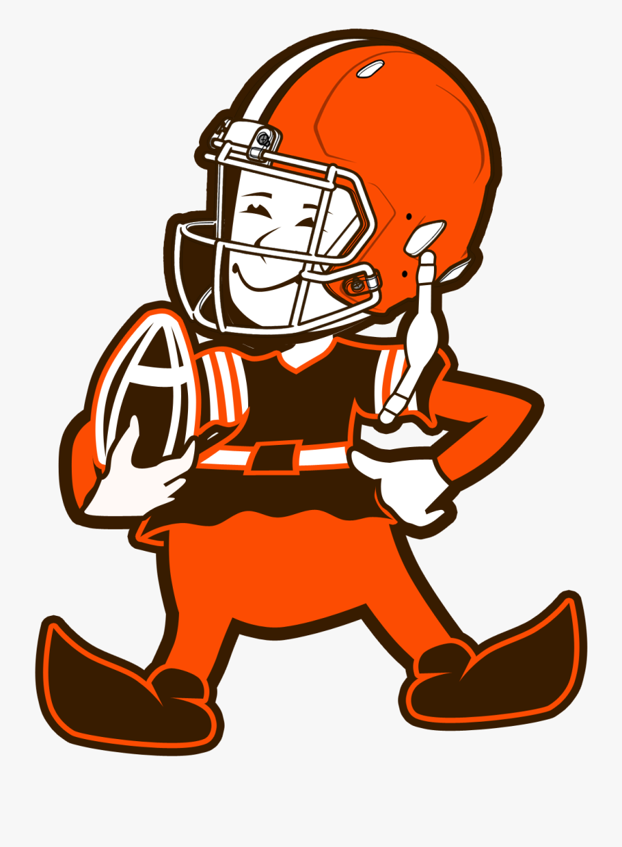 Clipart Resolution 1181*1575 - Imagenes De Mascota De Cleveland Browns, Transparent Clipart