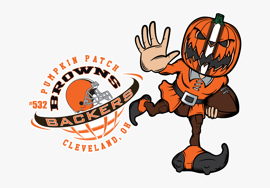 Cleveland Browns, Transparent Clipart