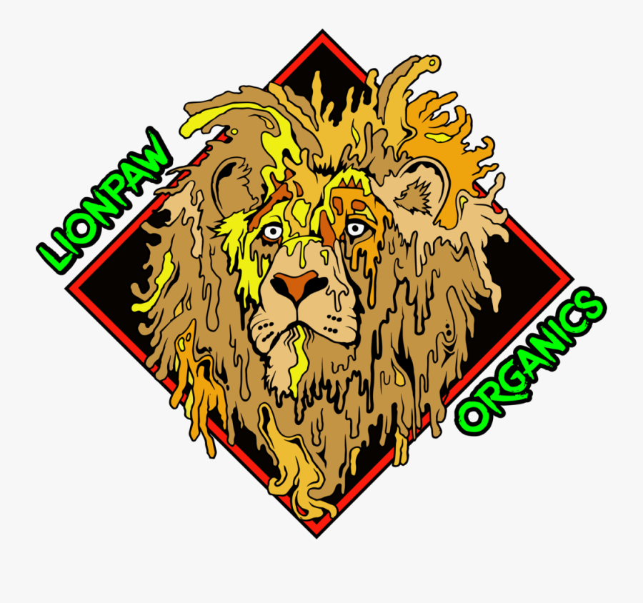 Lion Paw Clipart, Transparent Clipart