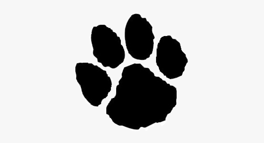 Jaguar Paw Print Png, Transparent Clipart