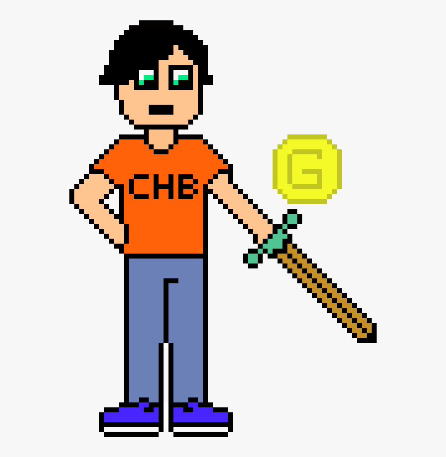 8 Bit Percy Clipart , Png Download - Cartoon, Transparent Clipart