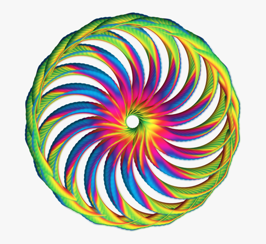 Line,circle,spiral - Circle, Transparent Clipart