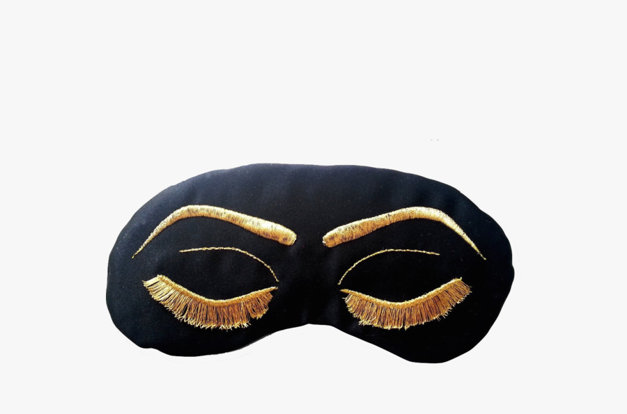 Transparent Sleep Mask Png - Sleep Mask, Transparent Clipart