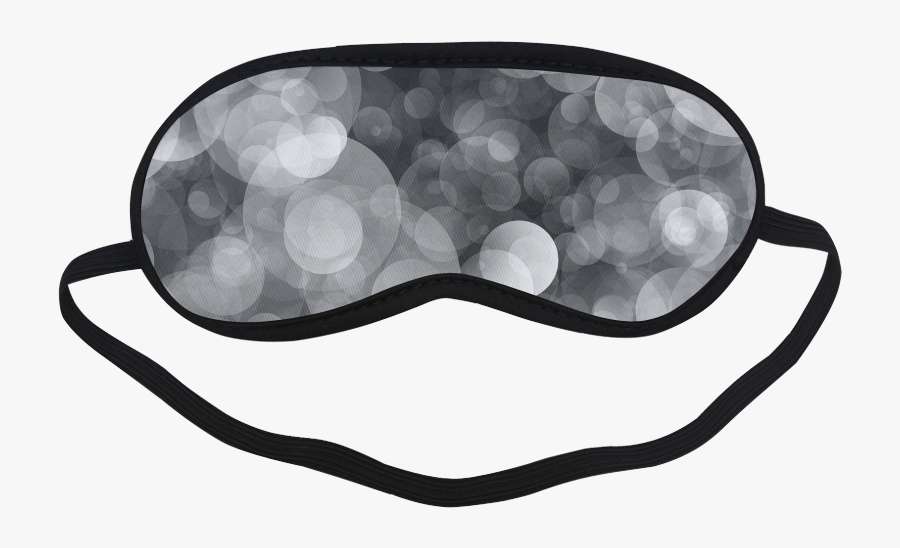 Transparent Sleeping Mask Png - Clipart Sleeping Mask Transparent, Transparent Clipart