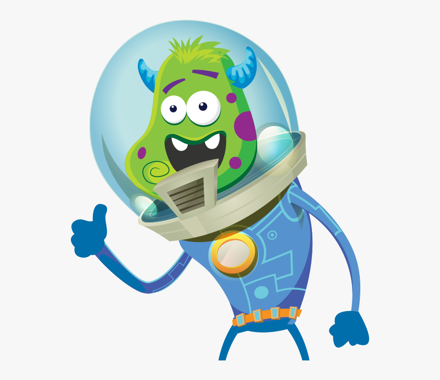 Transparent Toy Story Alien Png - Cartoon, Transparent Clipart