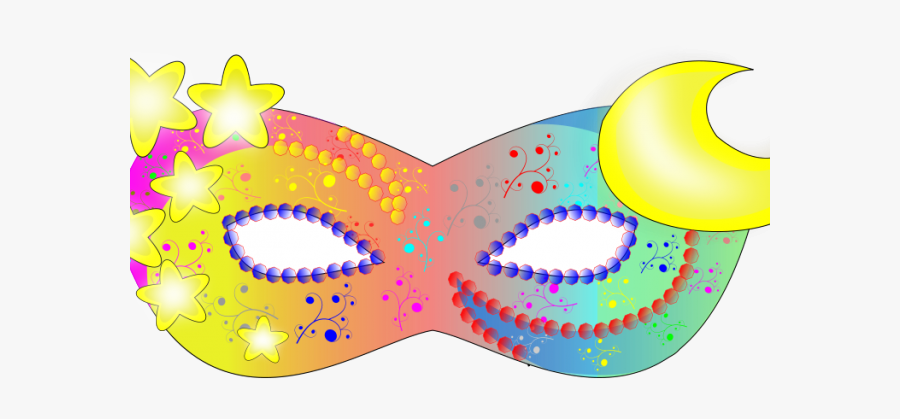 Eye Mask Cliparts - Mask Clipart, Transparent Clipart