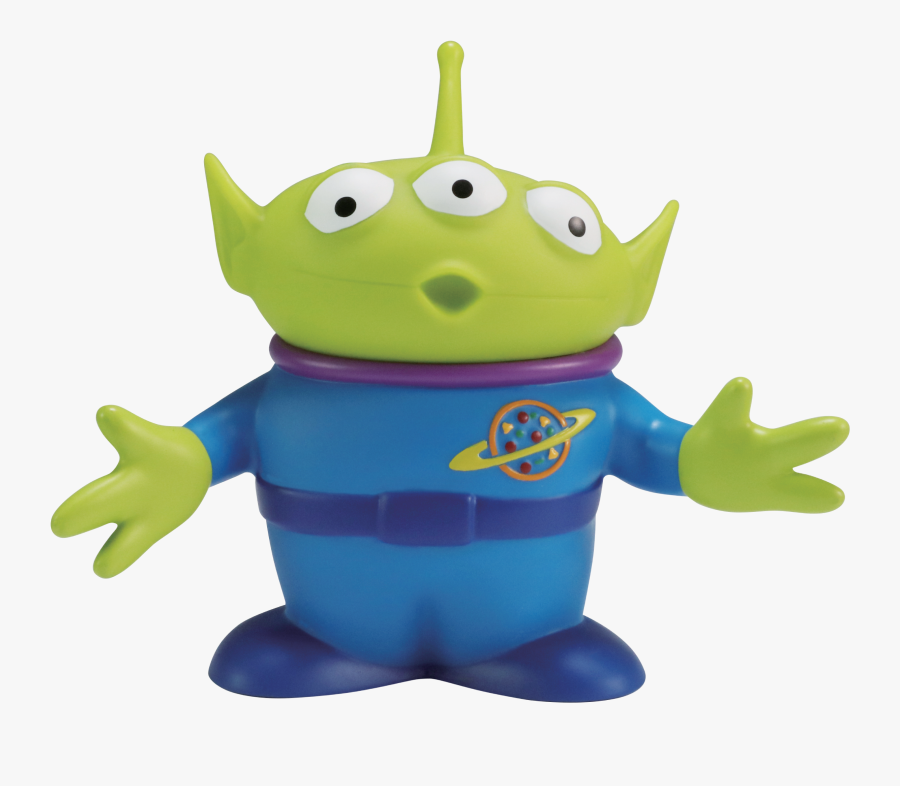 Transparent Toy Story Alien Png - Aliens From Toy Story, Transparent Clipart