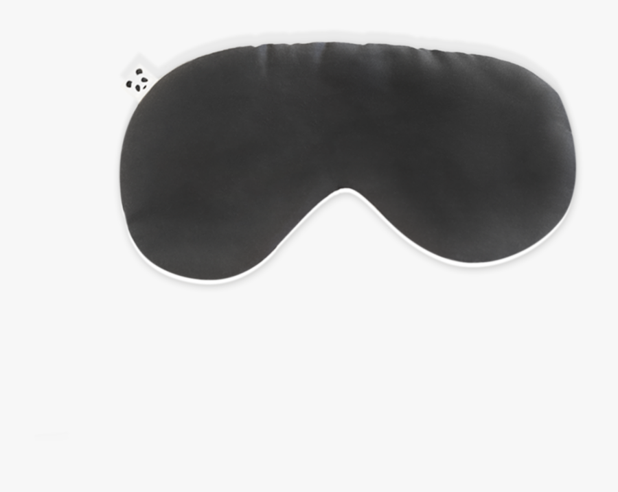 Eyewear - Sleeping Mask Transparent Background, Transparent Clipart