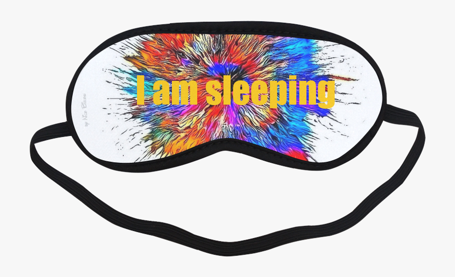 Eye Masks Clipart , Png Download - Blindfold Transparent Png, Transparent Clipart